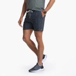 Trail Short | Black Mountain -Cheap Drape Joy Store V341BLM 0089