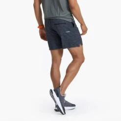 Trail Short | Black Mountain -Cheap Drape Joy Store V341BLM 0103