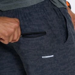 Trail Short | Black Mountain -Cheap Drape Joy Store V341BLM 0168