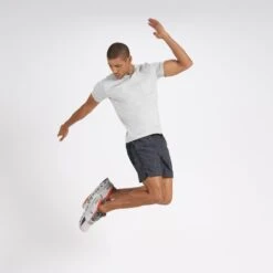 Trail Short | Charcoal Shibori -Cheap Drape Joy Store V341CSH 5