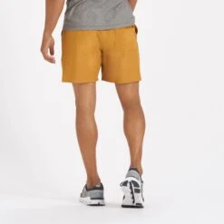 Trail Short | Dark Golden -Cheap Drape Joy Store V341DGL 3 02d54472 8880 430a 927a 55420f3c65a8