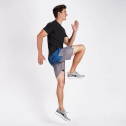 Trail Short | Sea Stripe -Cheap Drape Joy Store V341SST 6