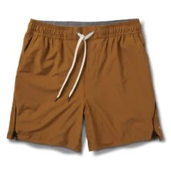 Trail Short | Tobacco