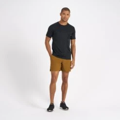 Trail Short | Tobacco -Cheap Drape Joy Store V341TOB 4