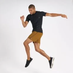 Trail Short | Tobacco -Cheap Drape Joy Store V341TOB 5