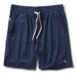 Ponto Short | Navy Heather