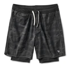 Stockton Short | Black Camo