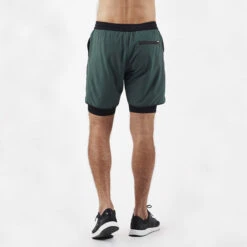 Stockton Short | Canyon Linen Texture -Cheap Drape Joy Store V346CYL 3