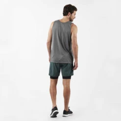 Stockton Short | Canyon Linen Texture -Cheap Drape Joy Store V346CYL 7