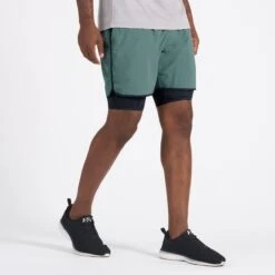 Stockton Short | Kelp -Cheap Drape Joy Store V346KEL 2