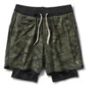 Stockton Short | Olive Camo