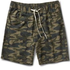 Ripstop 101 Short | Army Camo