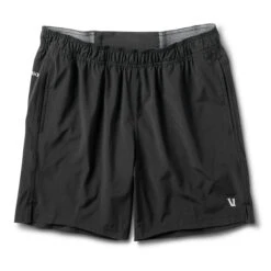Rush Short | Black