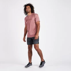 Rush Short | Charcoal Black Stripe -Cheap Drape Joy Store V358CBS 6