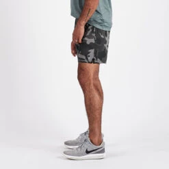Rush Short | Grey Camo -Cheap Drape Joy Store V358CMO 3