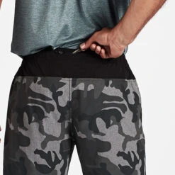 Rush Short | Grey Camo -Cheap Drape Joy Store V358CMO 5