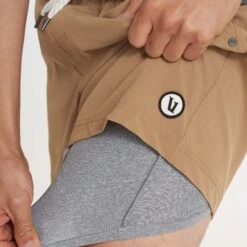 Kore Short 5" | Wheat -Cheap Drape Joy Store V367WHE 2952