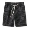 Ripstop Short | Black Camo