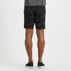 Ripstop Short | Black Camo -Cheap Drape Joy Store V370BCM 3
