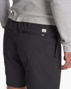 Ripstop Short | Charcoal -Cheap Drape Joy Store V370CCL FA23 M ECOMM SHORTS DETAIL 5
