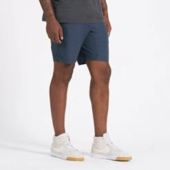 Ripstop Short | Indigo -Cheap Drape Joy Store V370IND 2