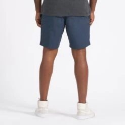 Ripstop Short | Indigo -Cheap Drape Joy Store V370IND 3