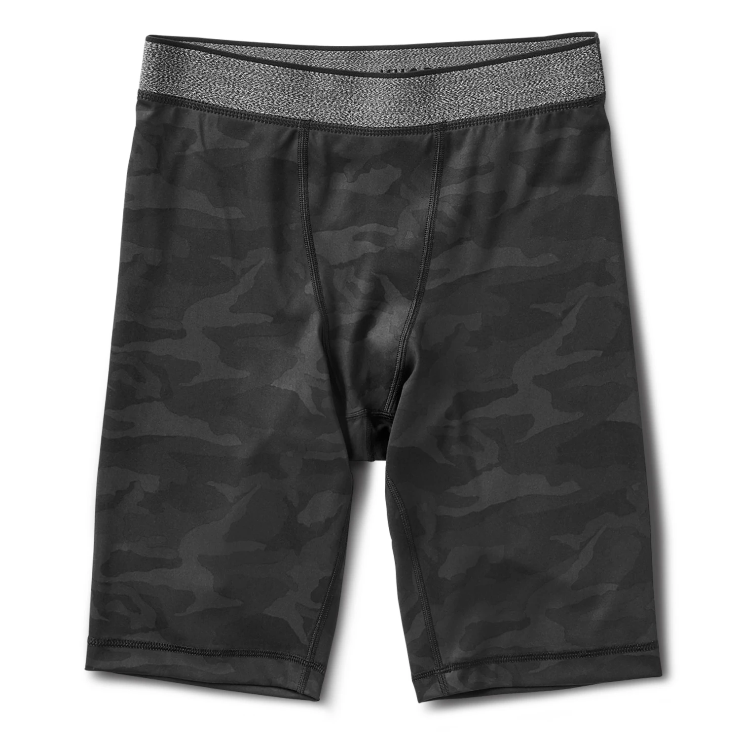 Limitless Compression Short | Black Camo 1 Limitless Compression Short | Black Camo
