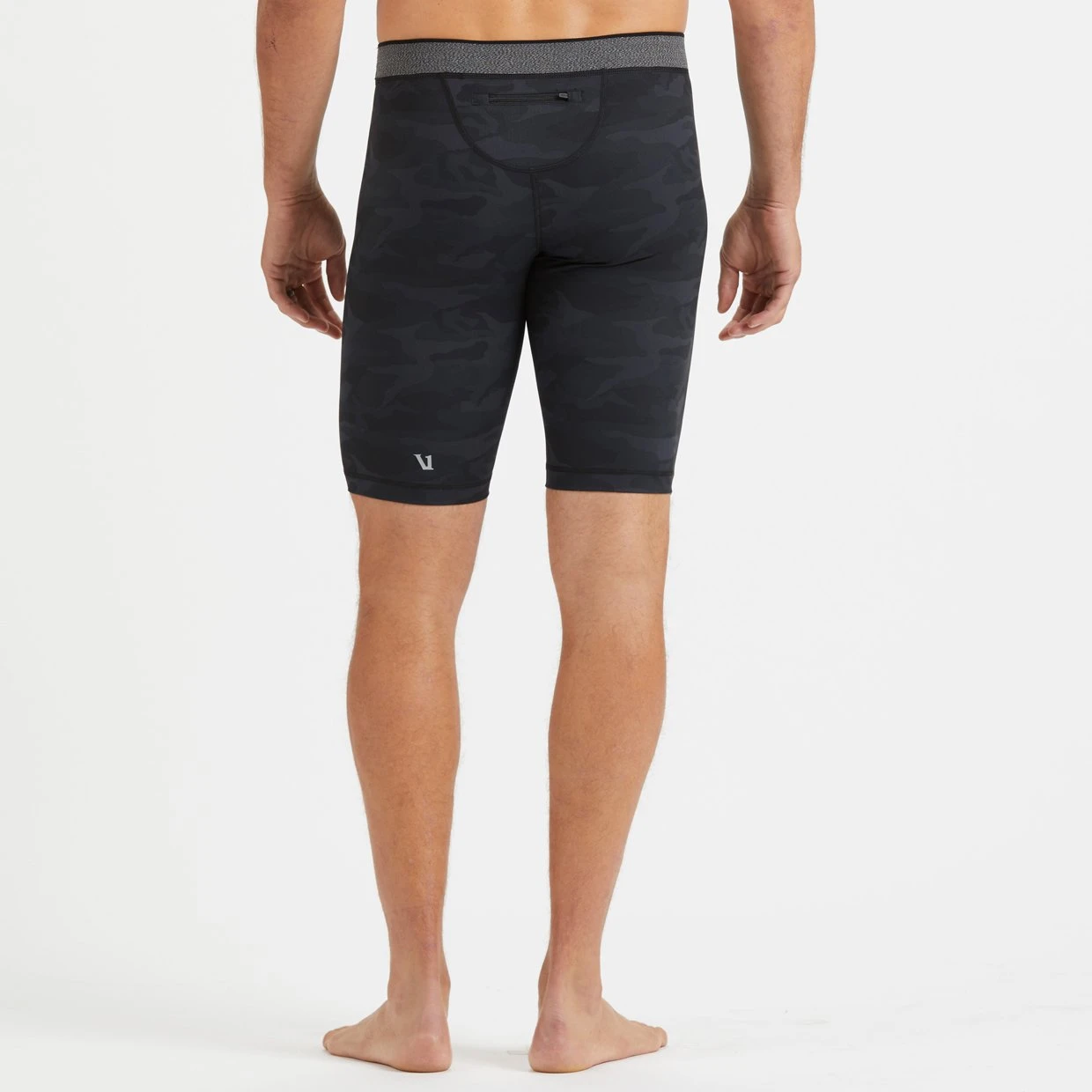 Limitless Compression Short | Black Camo 3 Limitless Compression Short | Black Camo - Image 3