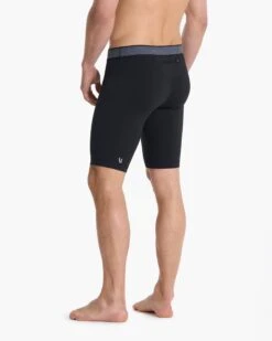 Limitless Compression Short | Black -Cheap Drape Joy Store V373BLK 04263