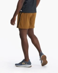 Draft Short | Caramel -Cheap Drape Joy Store V375CAR 03296