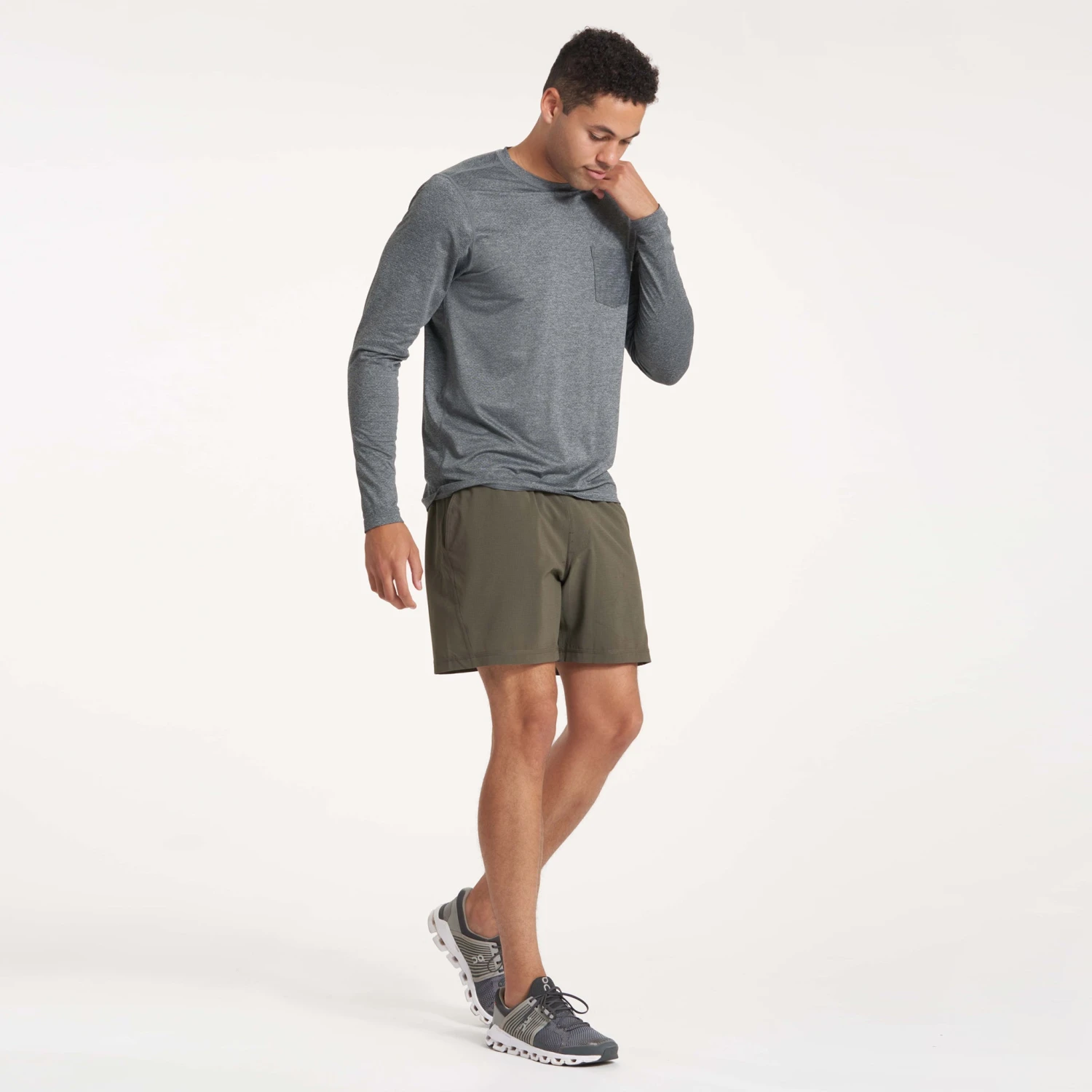 Draft Short | Oregano 6 Draft Short | Oregano - Image 6