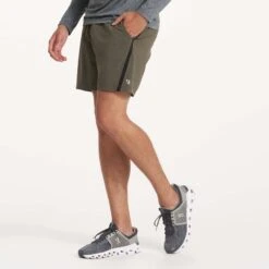 Draft Short | Oregano 10 Draft Short | Oregano -Cheap Drape Joy Store V375ORE 1962