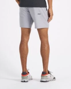 Draft Short | Platinum -Cheap Drape Joy Store V375PTM 3