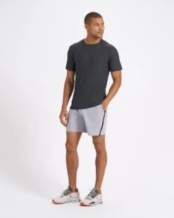 Draft Short | Platinum -Cheap Drape Joy Store V375PTM 4