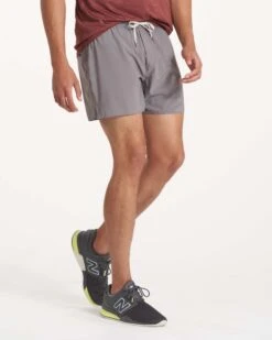 Course Run Short | Smoke -Cheap Drape Joy Store V376SMK 2803a