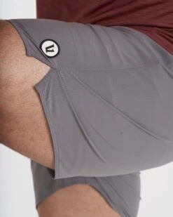 Course Run Short | Smoke -Cheap Drape Joy Store V376SMK 2857