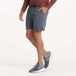 Elevate Kore Short | Azure 11 Elevate Kore Short | Azure -Cheap Drape Joy Store V382AZR 0496