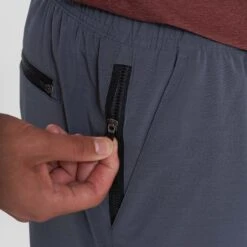 Elevate Kore Short | Azure 14 Elevate Kore Short | Azure -Cheap Drape Joy Store V382AZR 0520