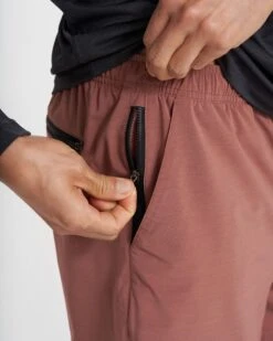 Elevate Kore Short | Terracotta -Cheap Drape Joy Store V382TER 3677