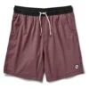 Kore Unlined Short | Chestnut