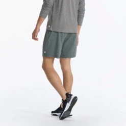 Kore Unlined Short | Dusty Pine -Cheap Drape Joy Store V388DST 02613