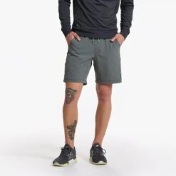 Kore Unlined Short | Dusty Pine -Cheap Drape Joy Store V388DST 09000