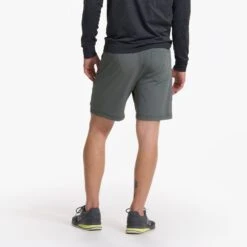 Kore Unlined Short | Dusty Pine -Cheap Drape Joy Store V388DST 09007