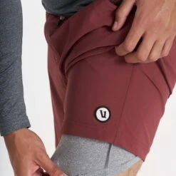 Kore Short 9" | Cedar -Cheap Drape Joy Store V391CED 1856