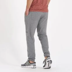 Balboa Pant | Heather Grey -Cheap Drape Joy Store V406HTG 3 10181236 20da 4f78 ba70 beac2efcf3f6