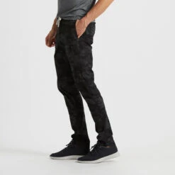 Ripstop Pant | Black Camo -Cheap Drape Joy Store V412BCM 2