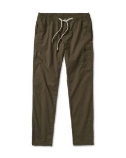 Ripstop Pant | Dark Oregano