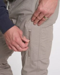 Ripstop Pant | Sesame -Cheap Drape Joy Store V412SES 1