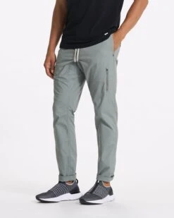 Ripstop Pant - Long | Stormy -Cheap Drape Joy Store V412STY SP23 M ECOMM PANTS DETAIL 2112 1x1 b295a287 6f2b 479e 9464 b7455a8d0847
