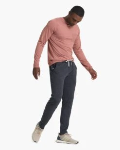 Ponto Performance Pant | Charcoal Heather -Cheap Drape Joy Store V418HCC SP17 M ECOMM BOTTOM 2807